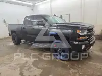 2018 Chevrolet Silverado photo