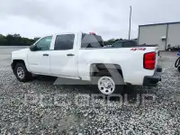 2018 Chevrolet Silverado фото