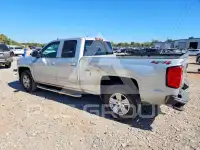 2018 Chevrolet Silverado фото