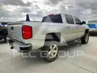 2018 Chevrolet Silverado фото