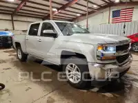 2018 Chevrolet Silverado фото