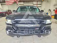 2018 Chevrolet Silverado фото