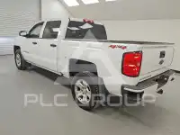 2018 Chevrolet Silverado photo