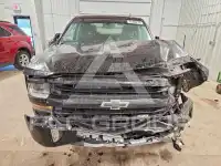 2018 Chevrolet Silverado фото
