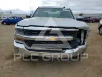 2018 Chevrolet Silverado фото