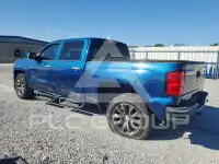 2018 Chevrolet Silverado фото