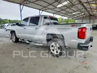 2018 Chevrolet Silverado фото