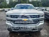 2018 Chevrolet Silverado photo
