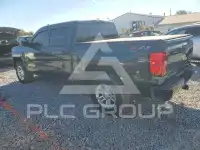 2018 Chevrolet Silverado фото