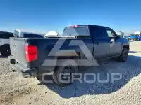 2018 Chevrolet Silverado photo
