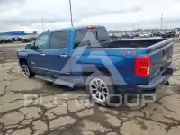 2018 Chevrolet Silverado photo