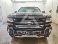 2018 Chevrolet Silverado photo