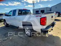 2018 Chevrolet Silverado фото