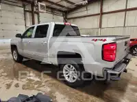 2018 Chevrolet Silverado фото