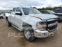 2018 Chevrolet Silverado фото
