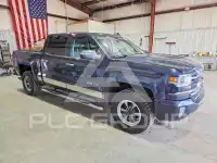 2018 Chevrolet Silverado фото