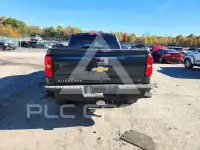 2018 Chevrolet Silverado фото