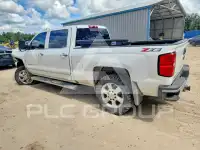 2018 Chevrolet Silverado photo