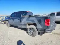 2018 Chevrolet Silverado photo