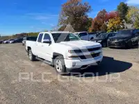 2018 Chevrolet Silverado фото