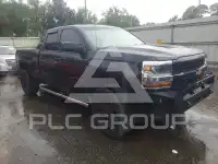 2018 Chevrolet Silverado photo