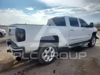 2018 Chevrolet Silverado фото