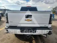 2018 Chevrolet Silverado фото