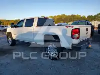 2018 Chevrolet Silverado фото