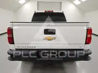 2018 Chevrolet Silverado фото