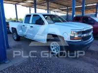 2018 Chevrolet Silverado фото