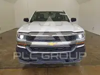 2018 Chevrolet Silverado фото