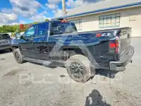 2018 Chevrolet Silverado photo