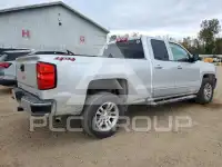2018 Chevrolet Silverado фото
