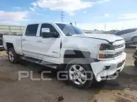 2018 Chevrolet Silverado фото