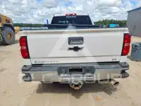 2018 Chevrolet Silverado photo