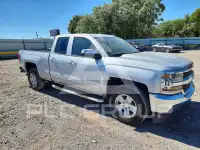 2018 Chevrolet Silverado фото