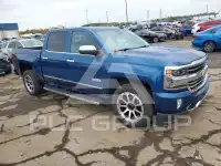 2018 Chevrolet Silverado photo