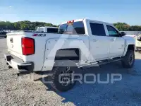 2018 Chevrolet Silverado photo