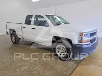 2018 Chevrolet Silverado фото