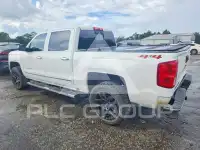 2018 Chevrolet Silverado photo