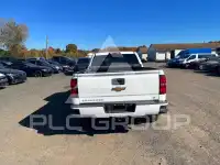 2018 Chevrolet Silverado фото
