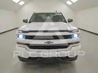 2018 Chevrolet Silverado photo
