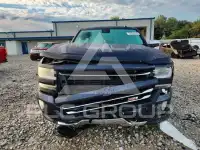 2018 Chevrolet Silverado фото