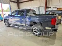 2018 Chevrolet Silverado фото
