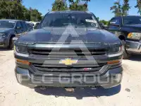 2018 Chevrolet Silverado фото