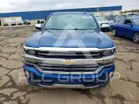 2018 Chevrolet Silverado photo