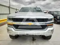 2018 Chevrolet Silverado фото