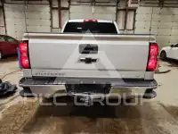2018 Chevrolet Silverado фото