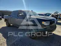 2018 Chevrolet Silverado photo