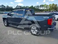 2018 Chevrolet Silverado фото